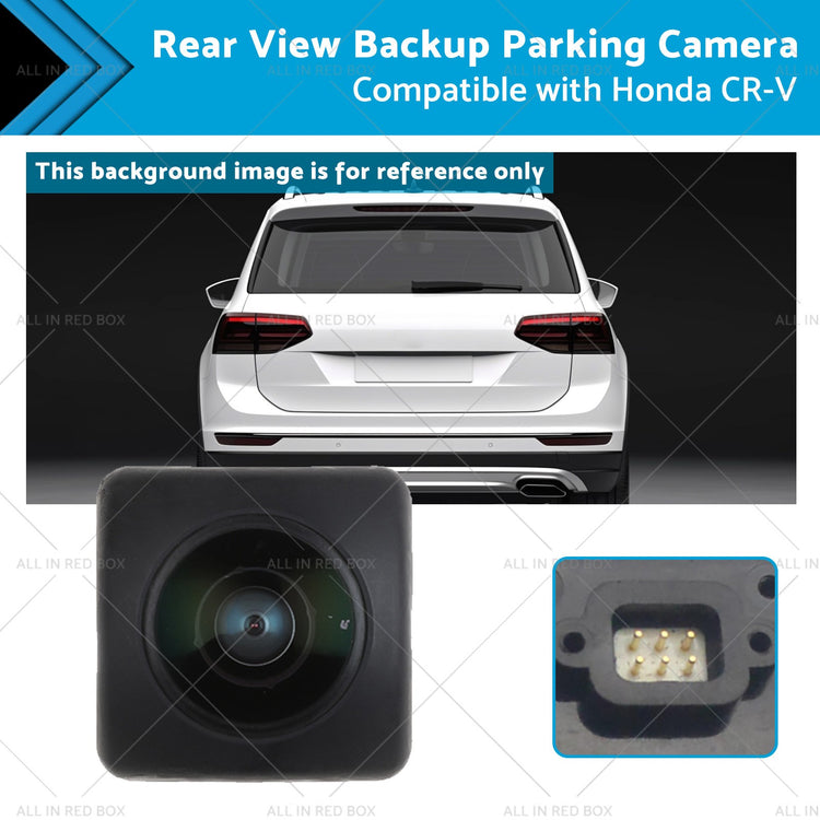 Rear View Backup Camera Suitable for Honda CR-V 12-13 39530-T0A-A001