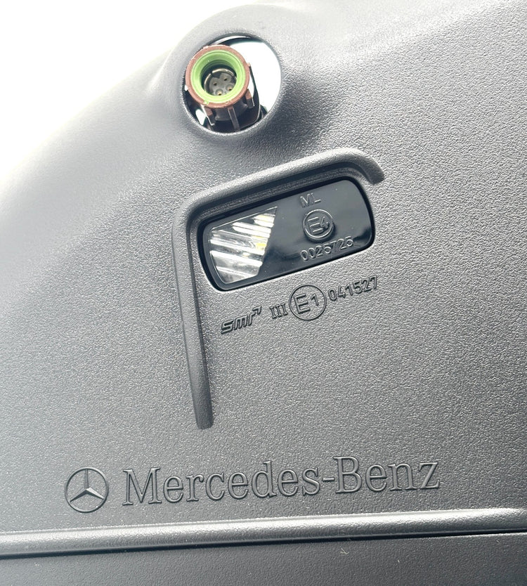 OEM Mercedes-Benz EQA C243 GLB C247 Right Side View Mirror Housing A2478103606
