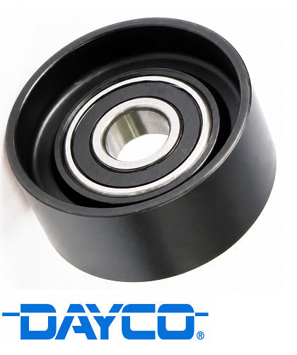 NULINE TENSIONER PULLEY FOR NISSAN  X-TRAIL T31 M9RC M9RD TURBO DIESEL 2.0L I4