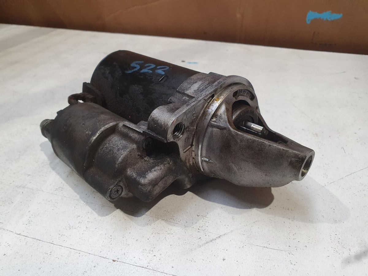 MERCEDES E CLASS STARTER MOTOR PETROL, 1.8, TURBO, A0051513901