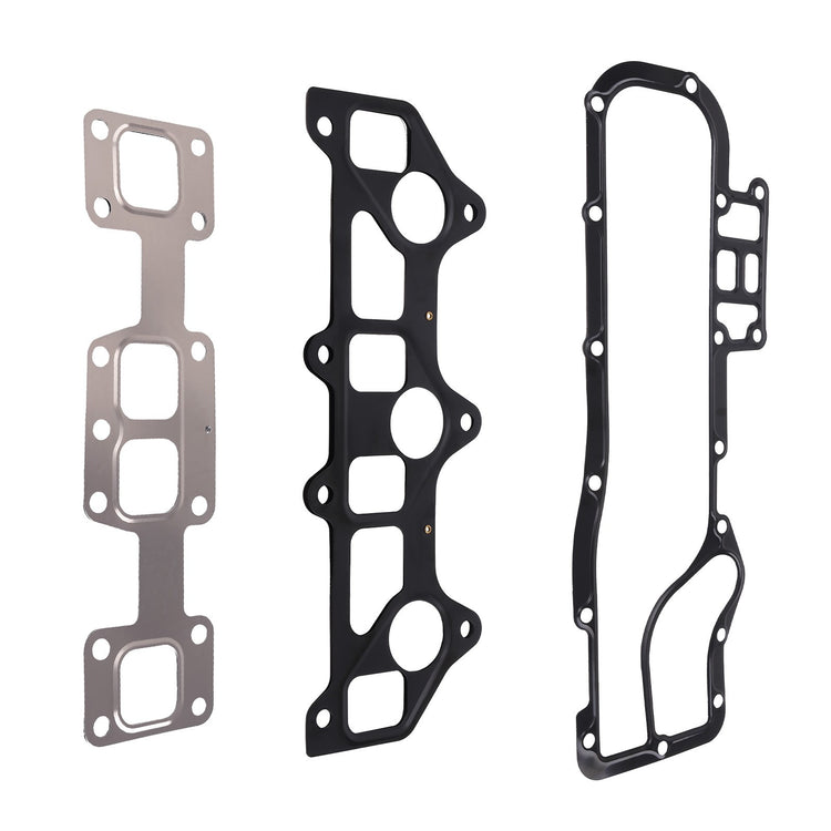 Cylinder Head Assembly & Bolt Gasket Kit for Ford Ranger Mazda BT50 2.5L 3.0L
