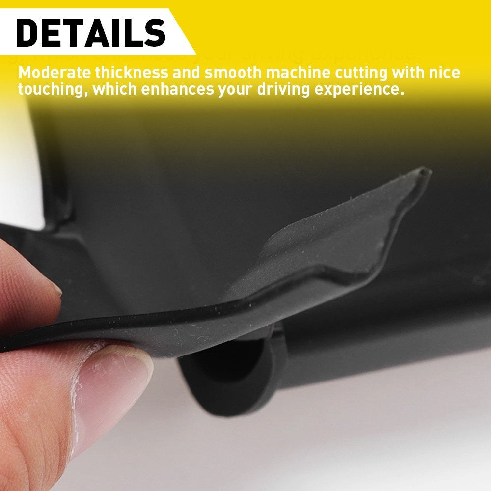 Silicone Rubber Gear Shift Panel Trim Suitable For Toyota Prado LC250 24-25 RHD