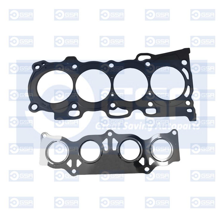 2AZ-FE 2.4L Engine Overhaul Rebuild Kit w/ Crankshaft Rods for Toyota 1340128030