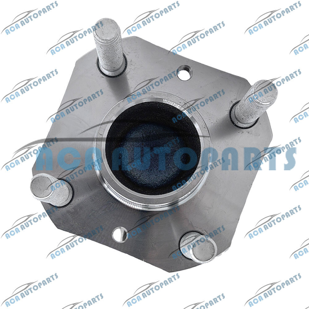 One Rear Wheel Bearing Hub Assembly For Mazda 2 DJ DL 200 2014-Onward ABS