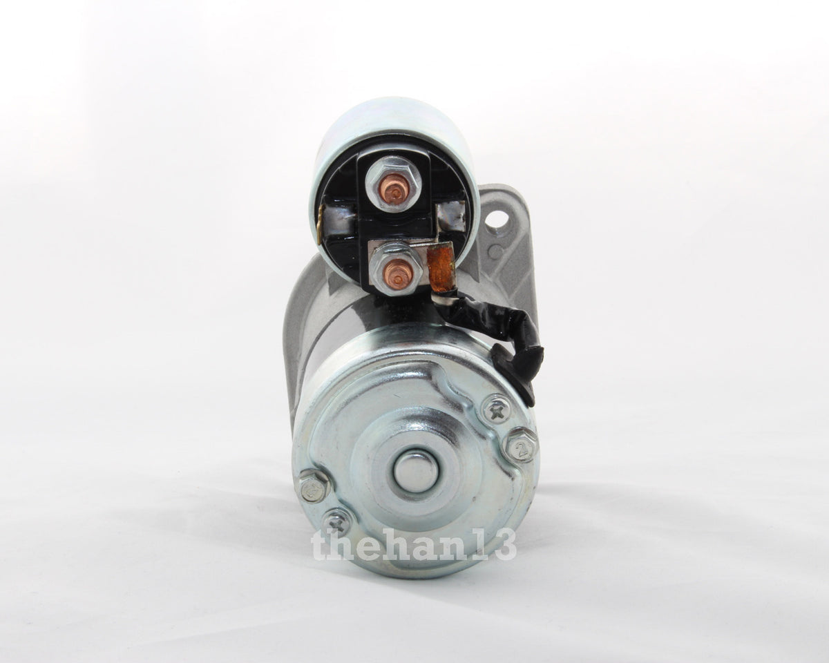 Starter Motor fit Hyundai FX SX SFX Coupe engine G4GF 2.0L Petrol Manual 96-02