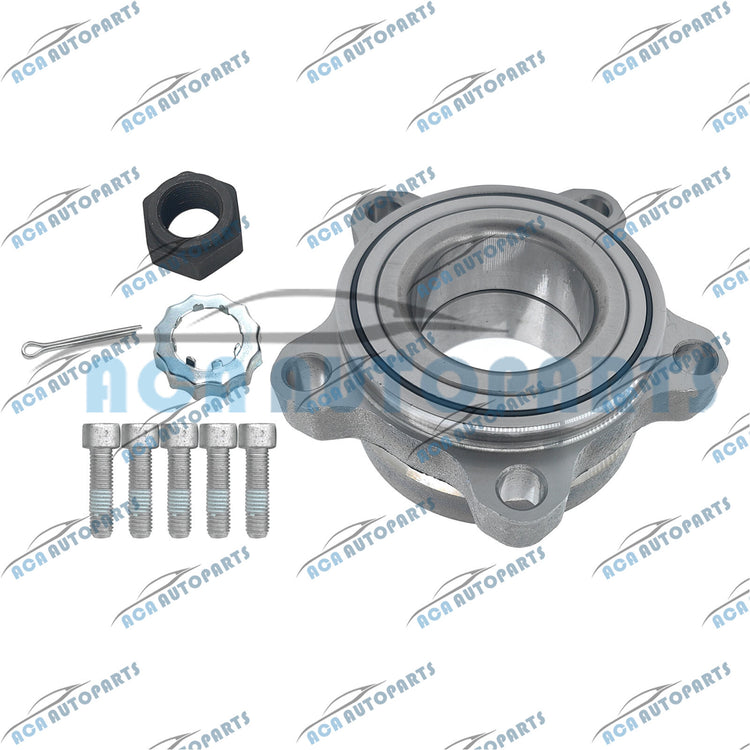 Front Wheel Bearing Hub Assembly for Ford Transit Van VM 49MM Axle 2006-Onwards