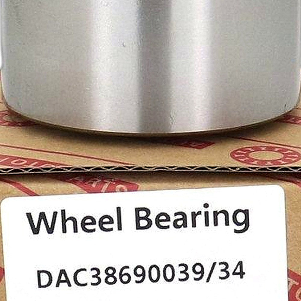 Wheel Hub Bearing Suitable for BYD F0 2008-2015 JAC J2 J3 27C01 DAC38690039