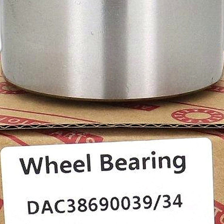 Wheel Hub Bearing Suitable for BYD F0 2008-2015 JAC J2 J3 27C01 DAC38690039