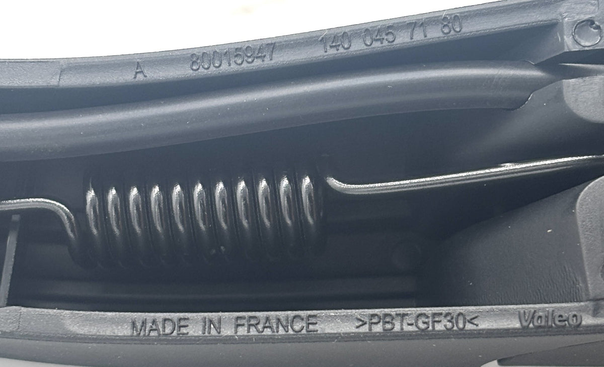 Genuine Fiat Scudo Rear Tailgate Windscreen Wiper Arm 1400457180 6429CS OEM