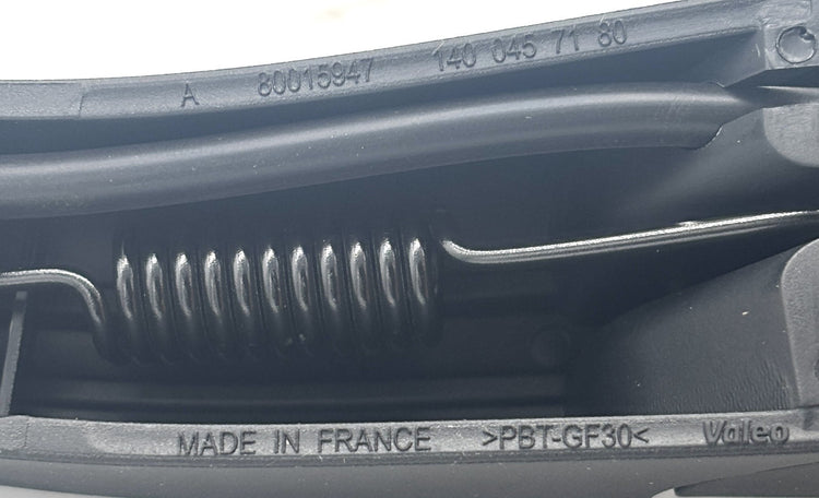 Genuine Fiat Scudo Rear Tailgate Windscreen Wiper Arm 1400457180 6429CS OEM