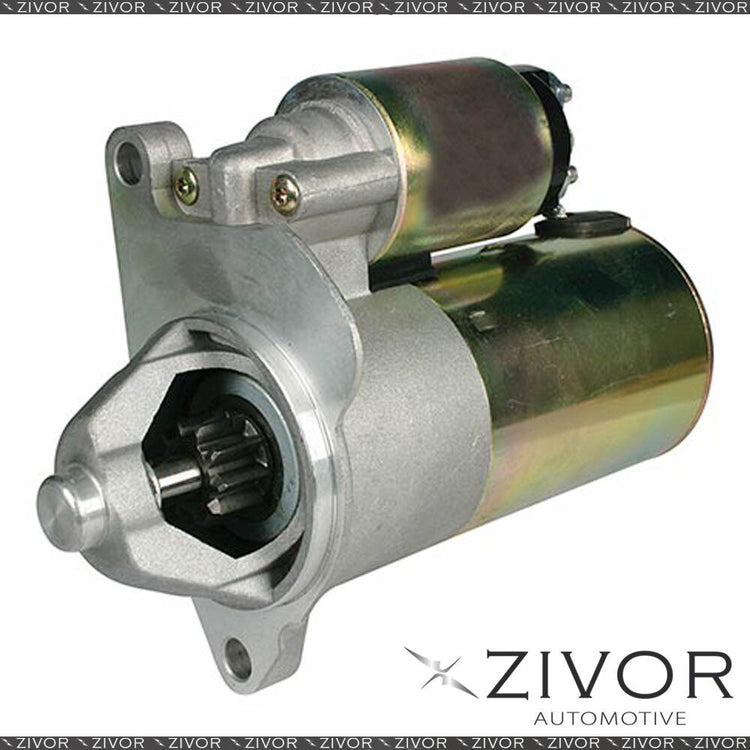 New Genuine OEX Starter Motor #AXS956