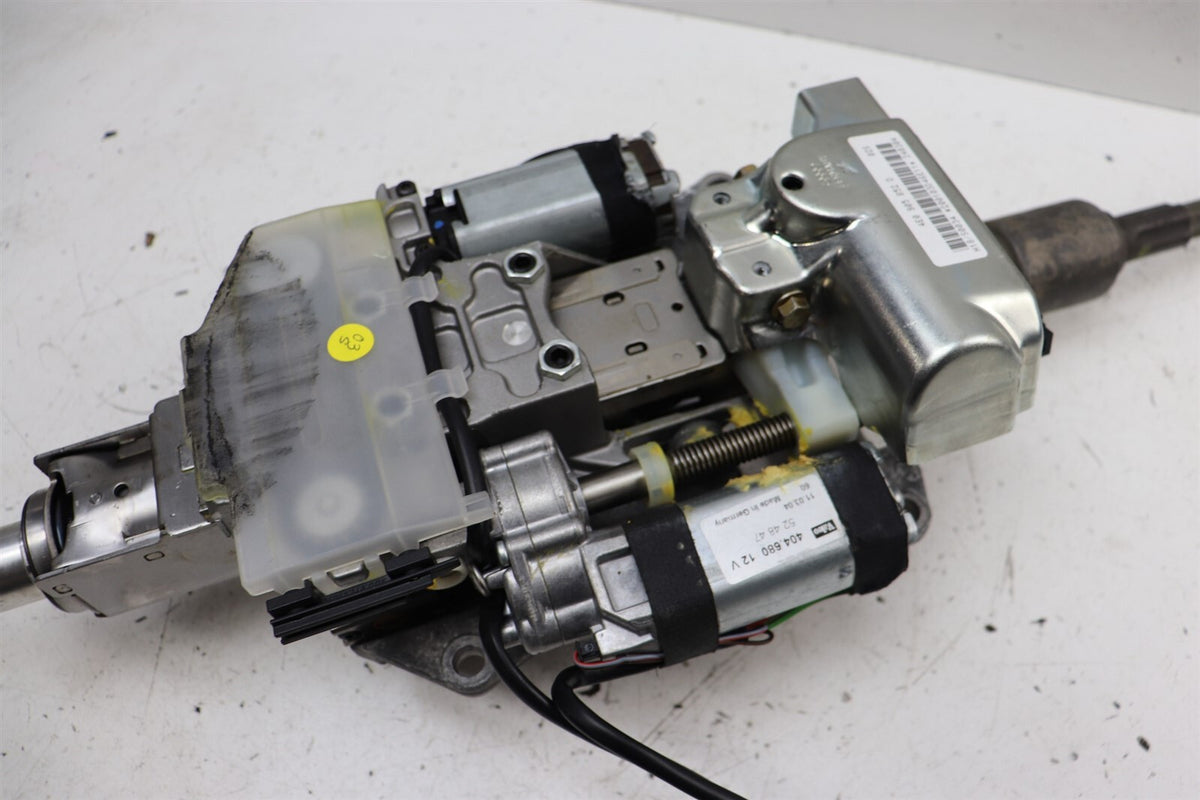 Bentley Continental GT Coupe 2004 Electric Steering Column Assembly J213