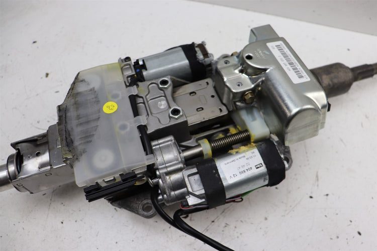 Bentley Continental GT Coupe 2004 Electric Steering Column Assembly J213