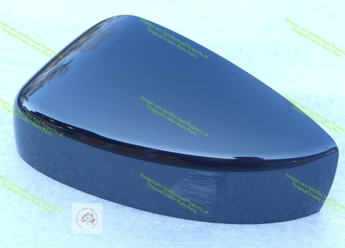 Left Side Mirror Case Cover fits Mazda CX-8 CX8 KG Series Jet Black Mica 41W