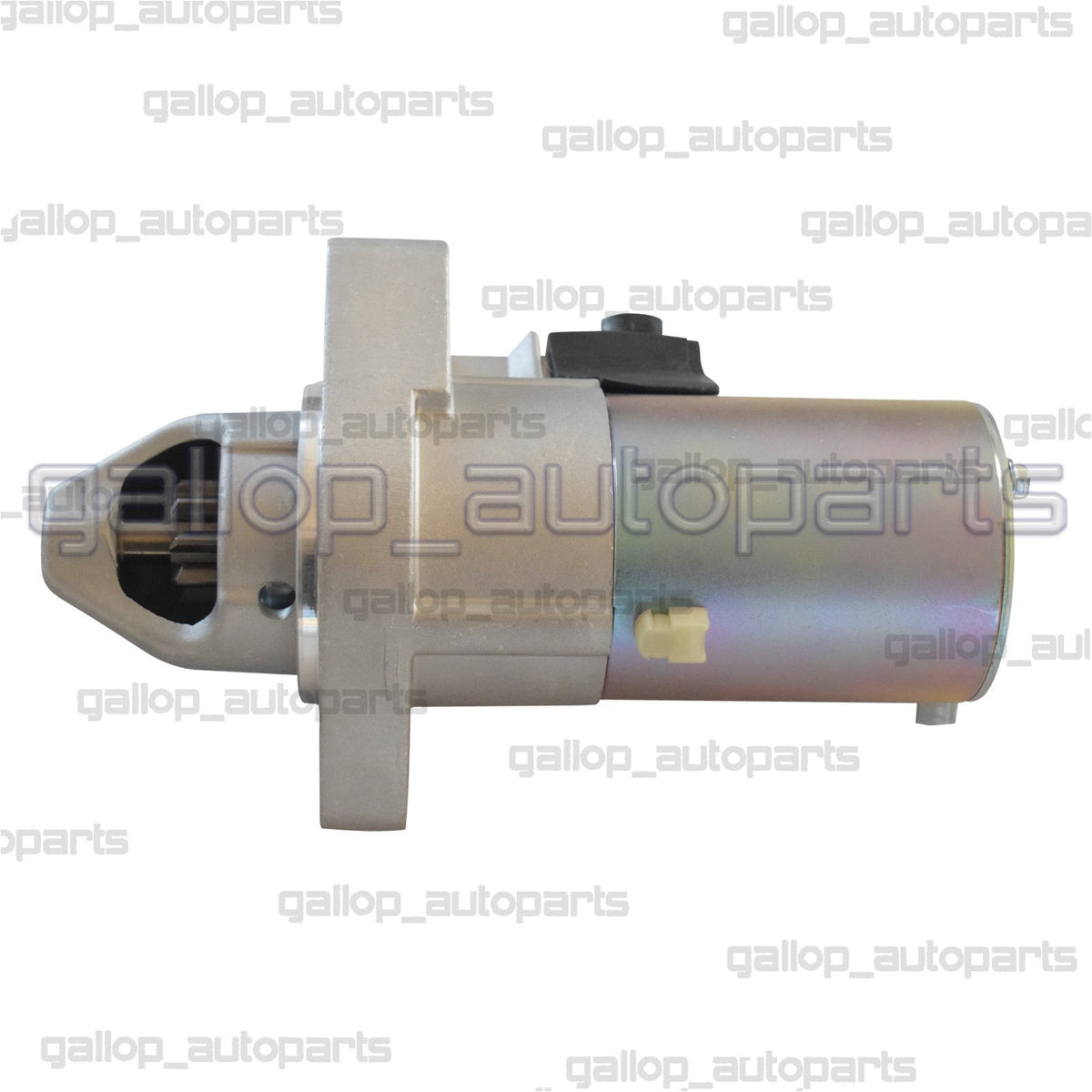 Starter Motor (SQUARE PLUG) Fit For Honda CR-V CRV Accord Euro Odyssey 4cyl 2.4L