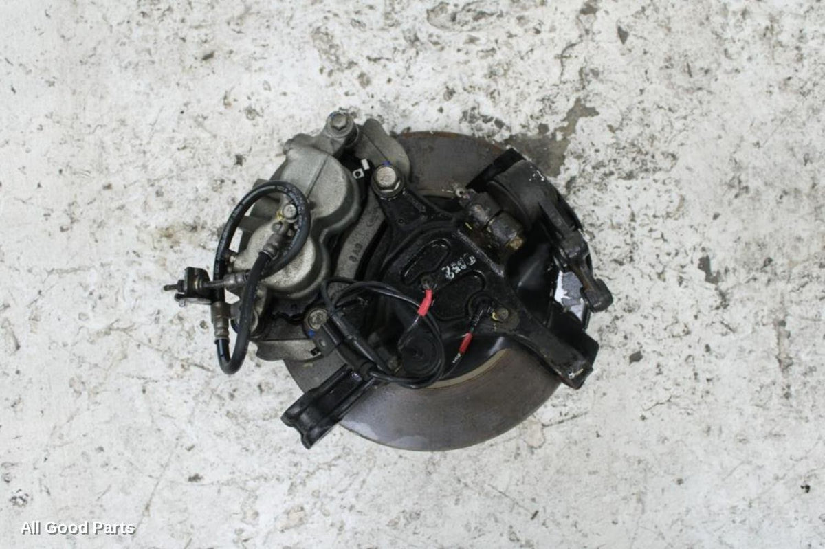 2015, HYUNDAI, ILOAD/IMAX, Right Front Hub Assembly, ABS TYPE, TQ, 11/07-03/21