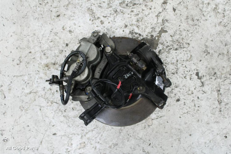 2015, HYUNDAI, ILOAD/IMAX, Right Front Hub Assembly, ABS TYPE, TQ, 11/07-03/21
