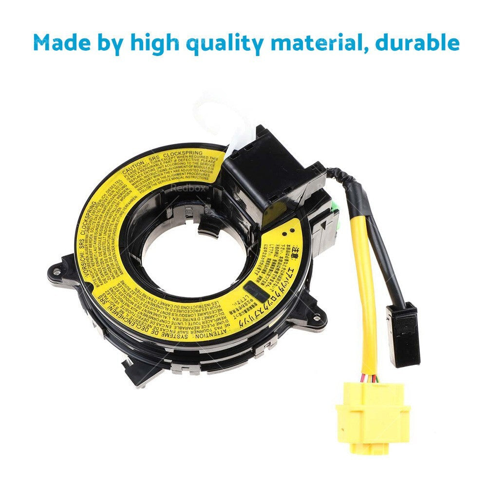 Clock Spring Spiral Cable Suitable for Mitsubishi Pajero Outlander Lancer Triton