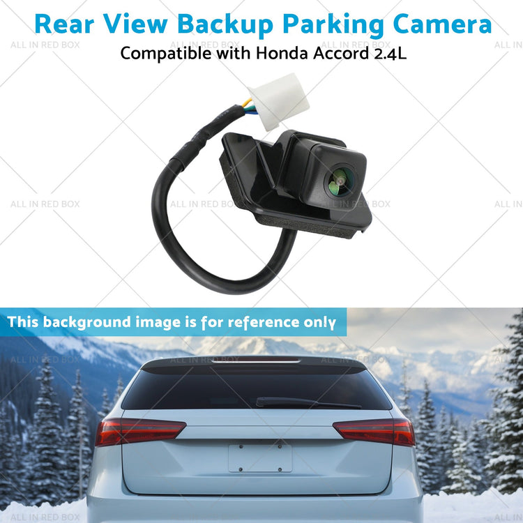 39530T2AA31 Rear View Backup Parking Camera Suitable for Honda Accord 2.4L 14-17