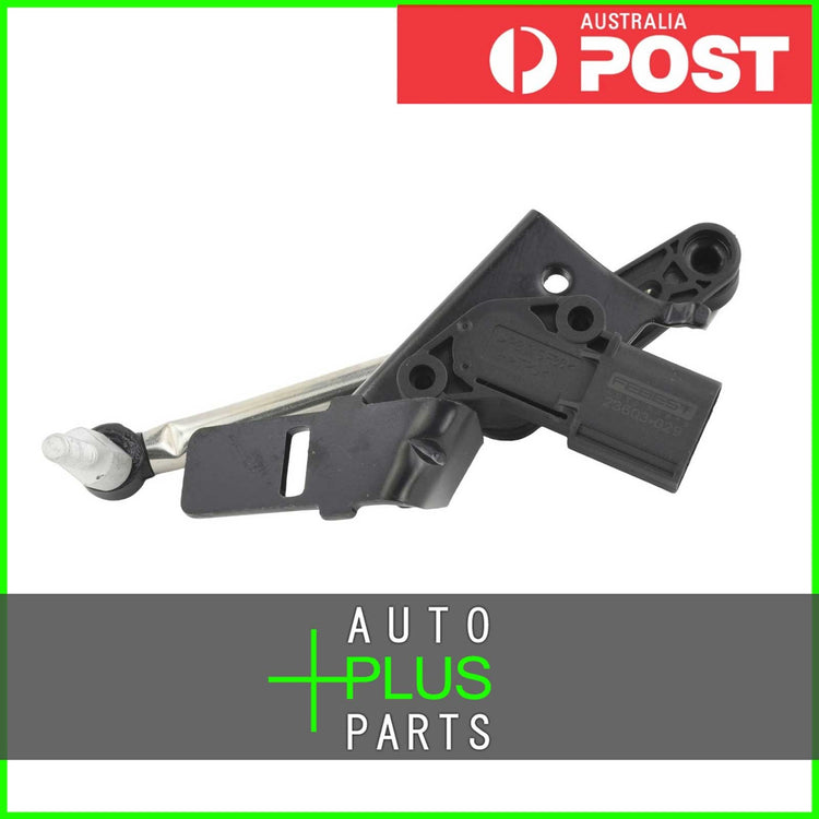 Fits VOLKSWAGEN TOUAREG REAR LEVEL SENSOR (WITH LINK)