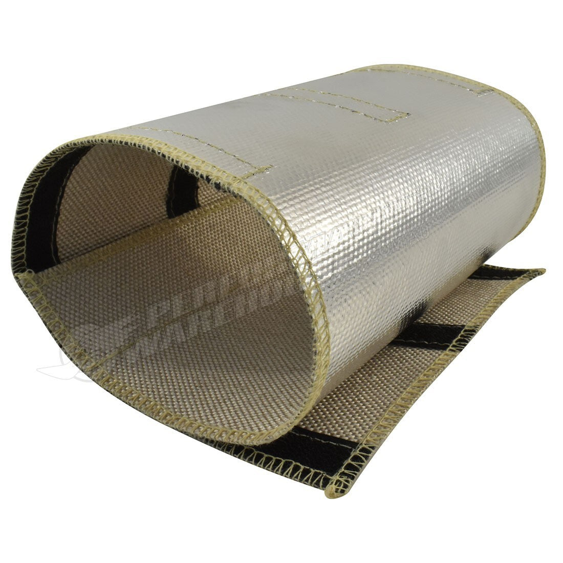Thermal Heat Shield, 7-1/4" X 21-3/4", Starter Motor - CAL-H1415AL