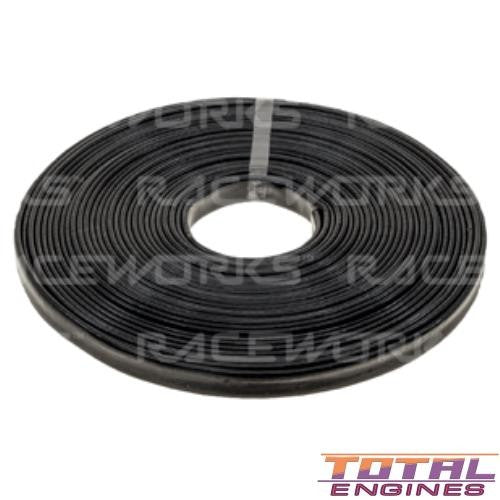 Raceworks 8mm ID Heat Proof Fibreglass Sleeving 15m - RWM-051-08MM-15M