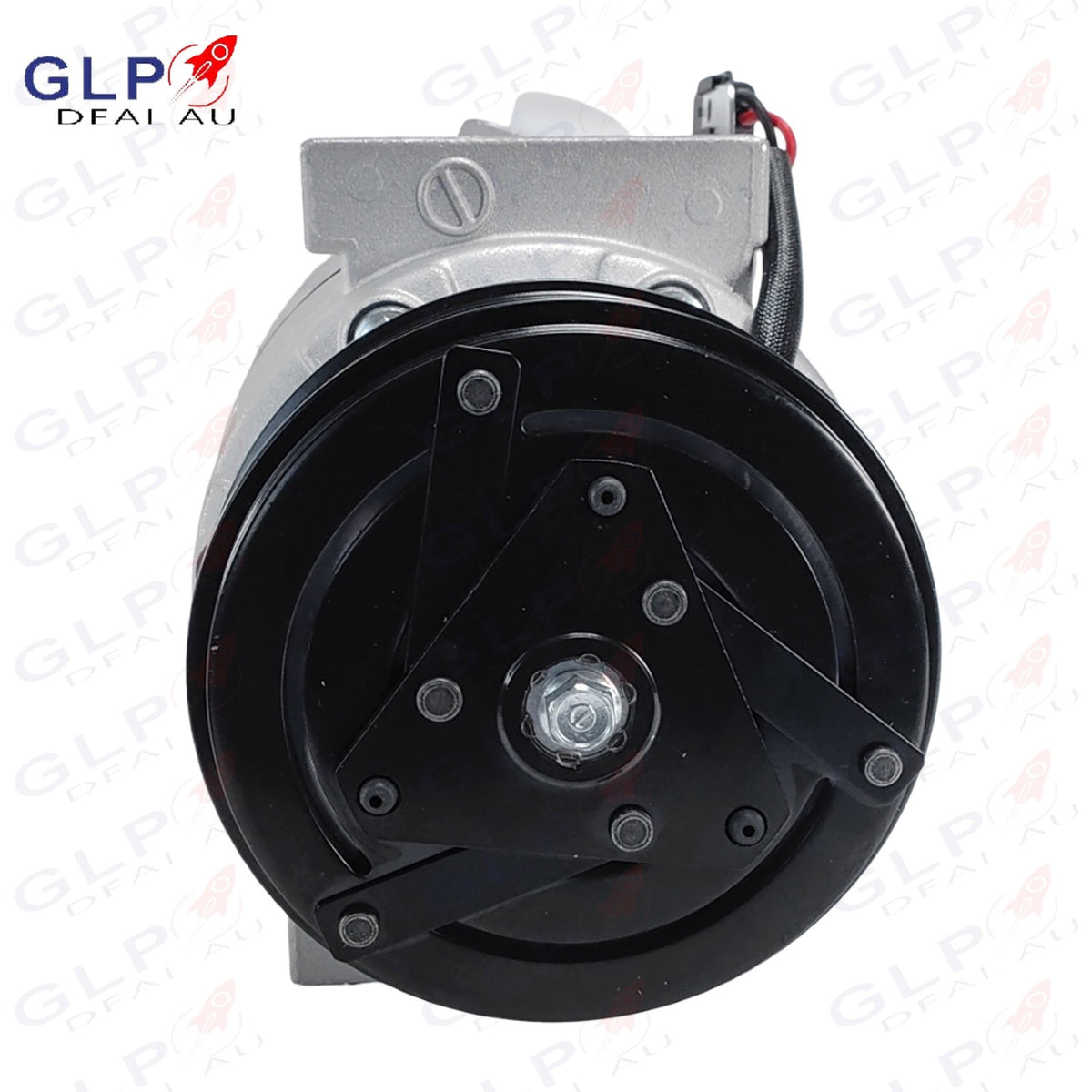 AC Compressor For Nissan Qashqai J10 1.5L K9K Turbo Diesel  2007-2011