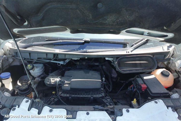 2017, FORD, TRANSIT, Alternator, DIESEL, 2.0, TURBO, 165AMP, VO, 05/16-04/19