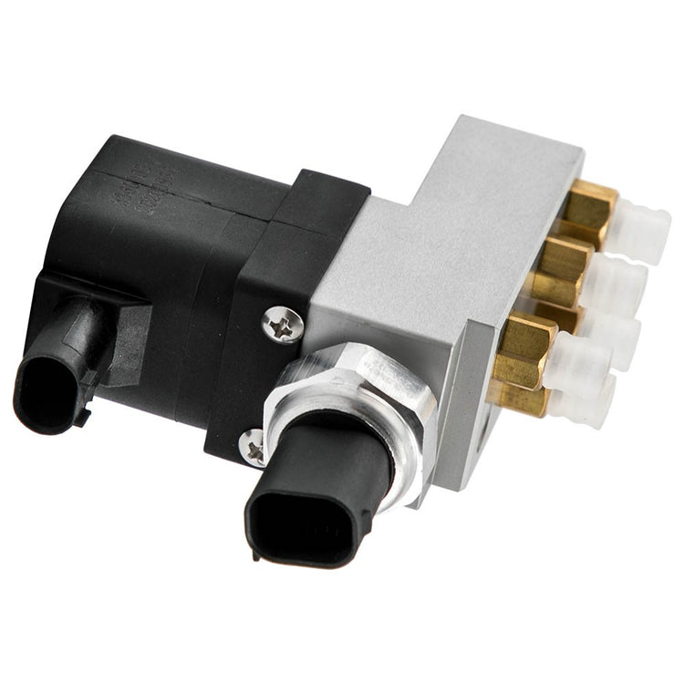 Air Suspension Valve Control Unit For Mercedes W211 W219 E320 E350 E500 E55