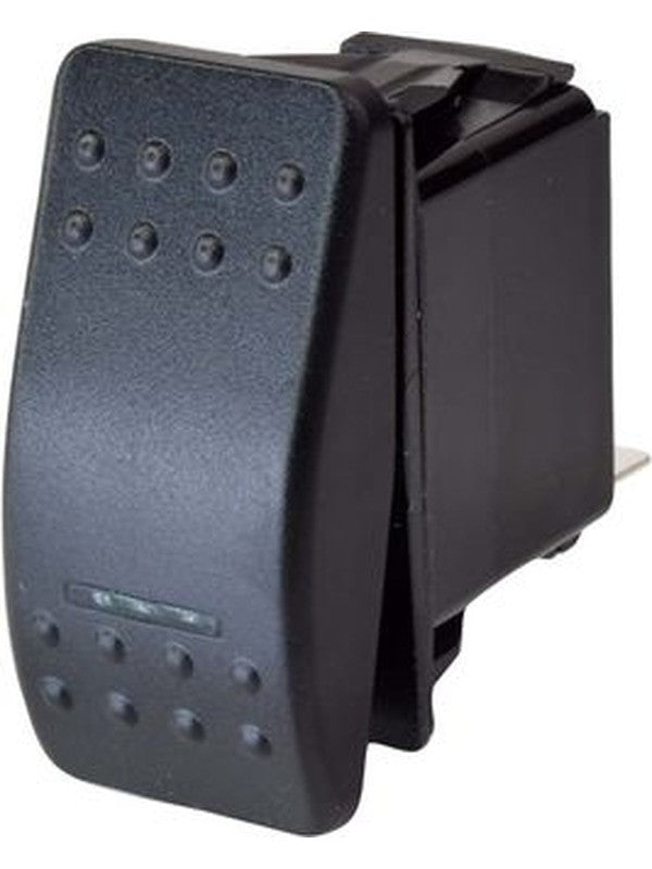 Narva Replacement Off/Momentary Switch w/LED suits Switch Panels (63118BL)