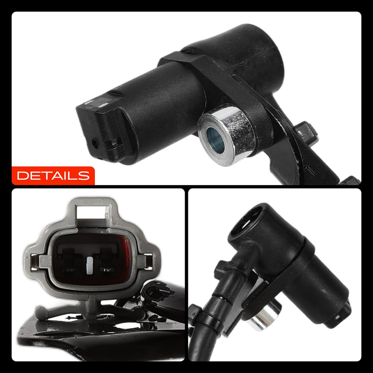 ABS Wheel Speed Sensor for Toyota Hilux N100 N110 N140 N80 N90 N110 1998-2002