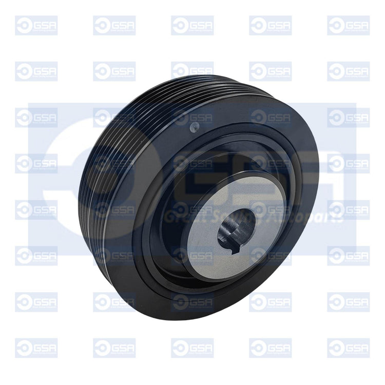 NEW Harmonic Balancer Pulley FIT FOR Subaru Forester Impreza Liberty Outback WRX