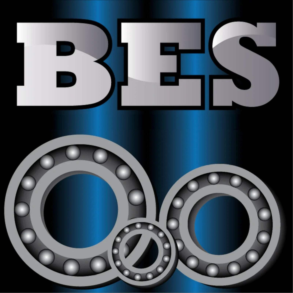 4x Parallel Axle Wheel Bearing Kits L68149 / L68110 with Standard C610 / 28600 S
