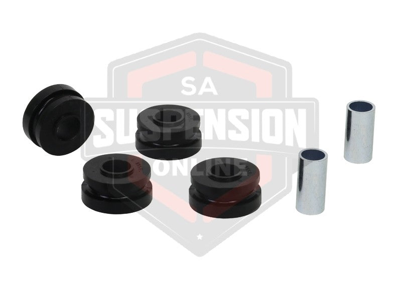Whiteline W81558 - Strut Rod - To Chassis Bushing Kit (Rod/Strut- wheel suspensi