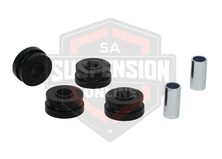 Whiteline W81558 - Strut Rod - To Chassis Bushing Kit (Rod/Strut- wheel suspensi