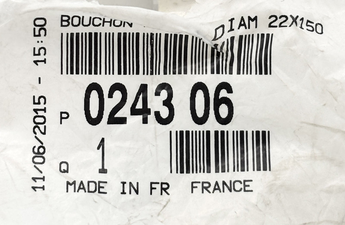 Genuine Citroen & Peugeot 1.4L | 1.6L Engine Threaded Plug 22X150 024306 OEM