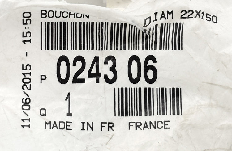 Genuine Citroen & Peugeot 1.4L | 1.6L Engine Threaded Plug 22X150 024306 OEM
