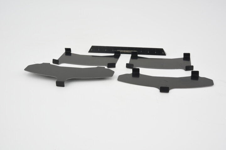 Disc Brake Clip Set Fits Dodge MR527676
