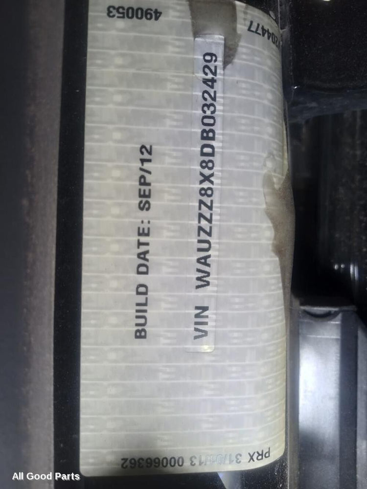 2012, AUDI, A1, Alternator, PETROL, 1.2, BOSCH 140AMP, 8X, 06/12-10/18