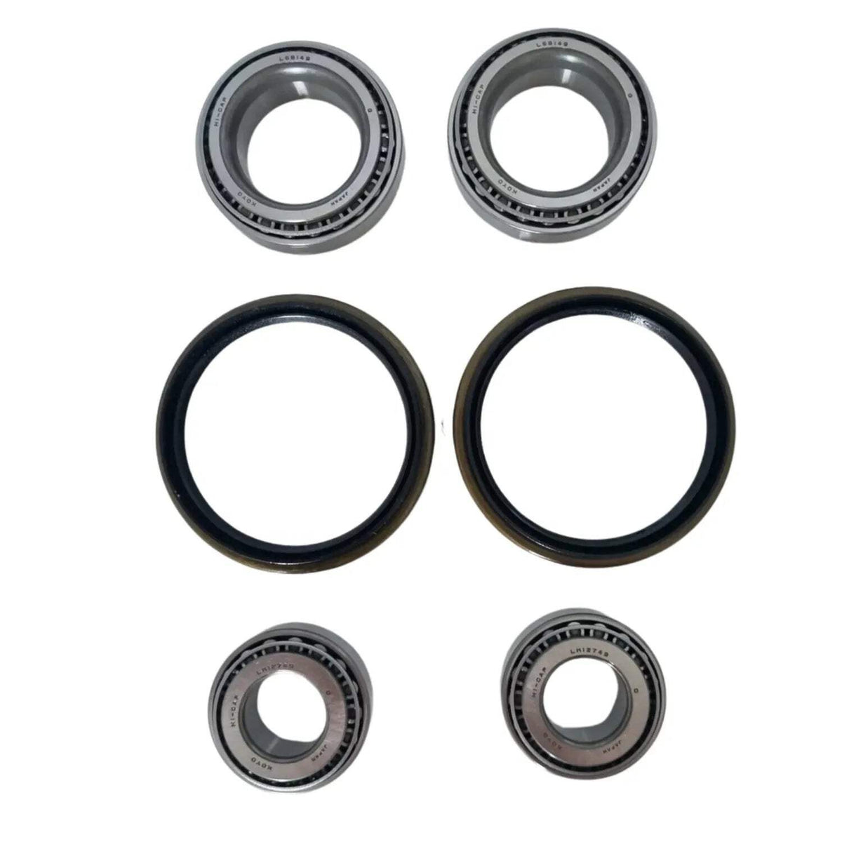 2x Front Wheel Bearing Kits for Ford Falcon & Fairmont EA EB ED EF EL & XH Ute ,