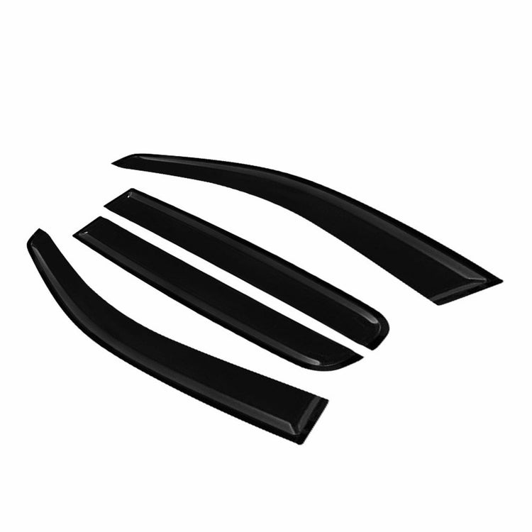 Injection Weather Shields for Ford Everest Next-Gen 22-2024 Weathershields 8X OZ