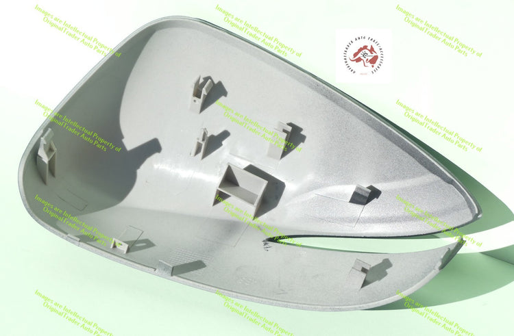 Right Door Mirror Cap Case for Mazda CX-5 CX5 KE Series 2 Meteor Grey Mica 42A