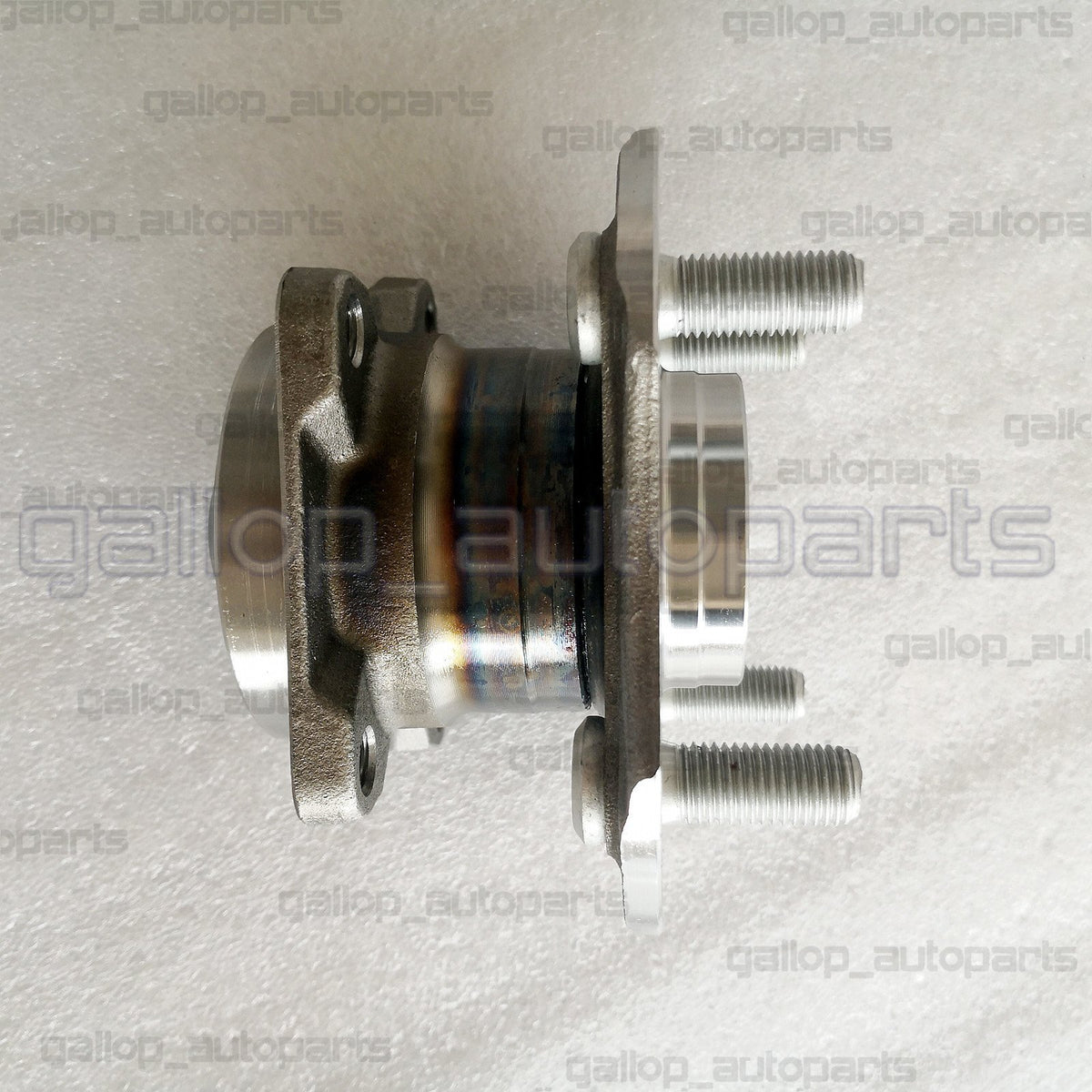1PC For Toyota Corolla ZZE122R Non ABS 2001-2007 Rear Wheel Bearing Hub Assembly