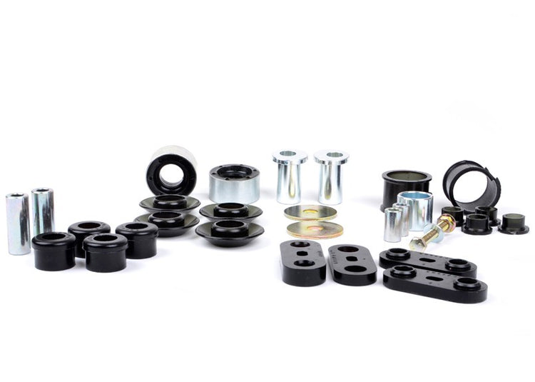 Front Essential Vehicle Kit for Subaru WRX STi 07-11 WEK080