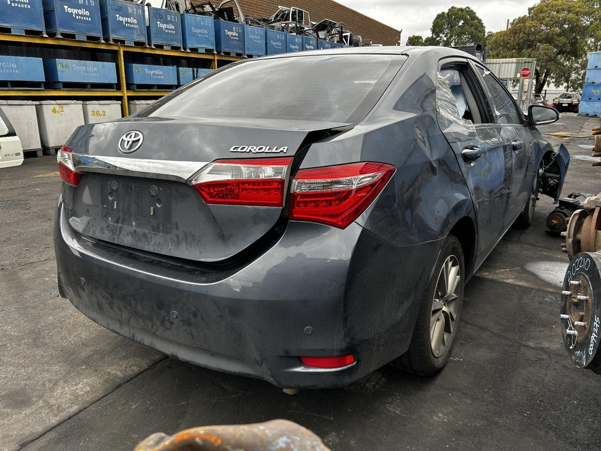 Toyota Corolla Steering Column ZRE172 12/2013-06/2019