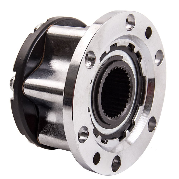 2x Free Wheeling Hubs For Toyota Land Cruiser 40 45 47 55 Series HZJ80 FZJ70/75