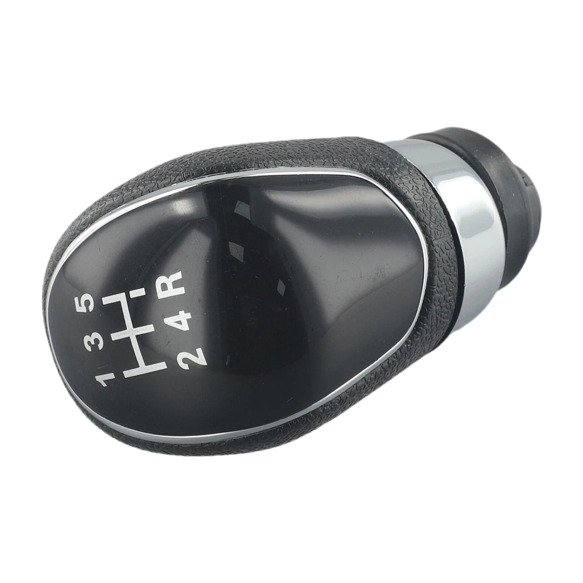 5 Speed Gear Stick Shift Knob Black For Ford Focus MK2 MK3 C-MAX S-Max B-Max AU