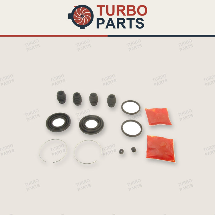 Subaru Baja B12 Rear Brake Caliper Repair Kit (Set For Two Sides)
