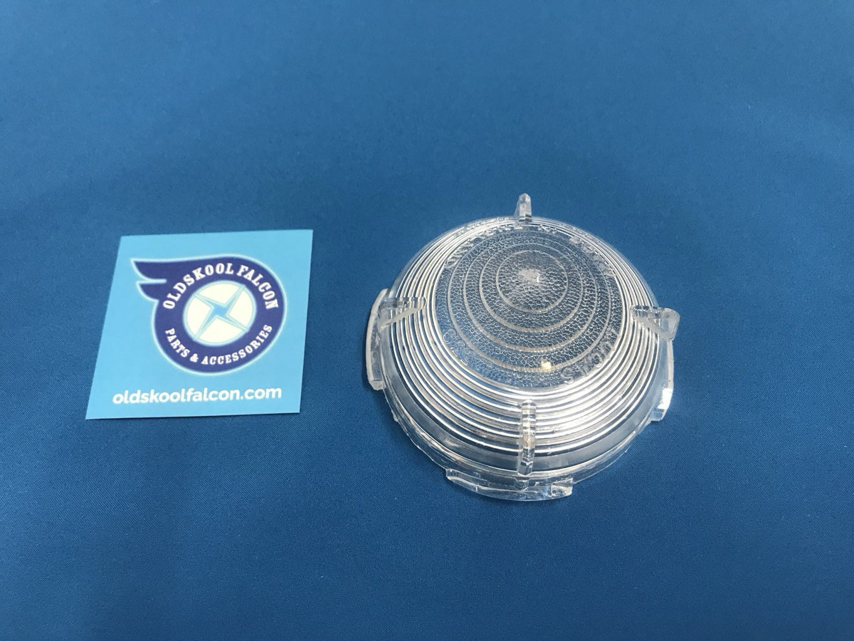 HOLDEN FE FRONT CLEAR INDICATOR LENS PAIR NEW