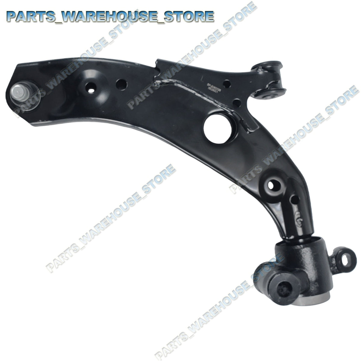 PAIR LEFT RIGHT FRONT LOWER CONTROL ARM FOR MAZDA CX8 KG 05/2018-12/2023